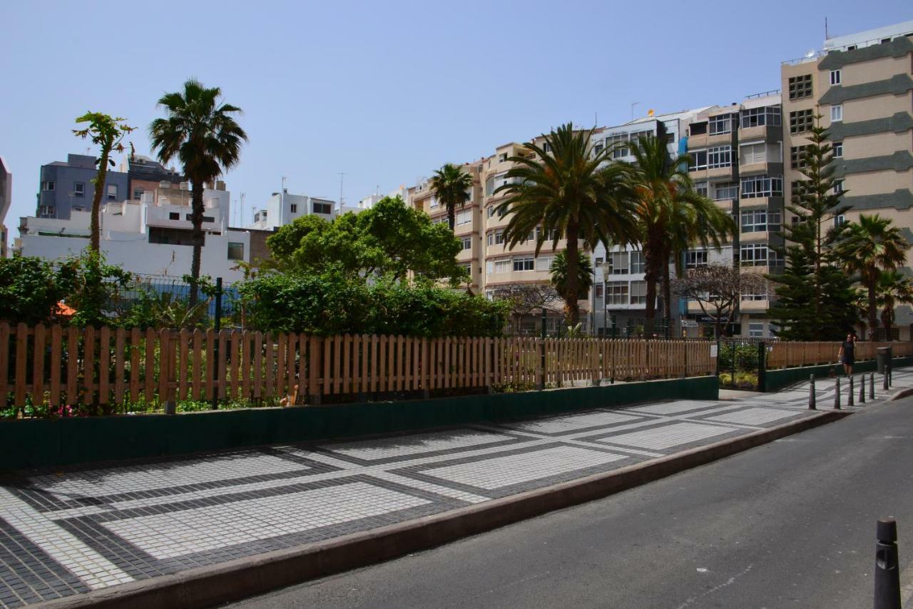 The Blue House Las Canteras Las Palmas de Gran Canaria Exterior photo